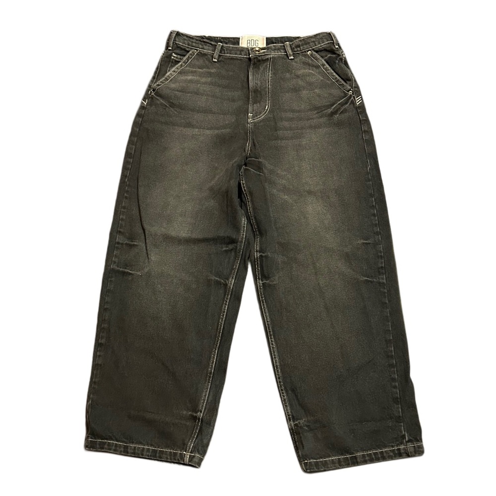Men's Black Jeans BDG